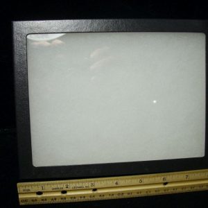 Deep Riker Mount Box  8x6x2 inches (080602j)