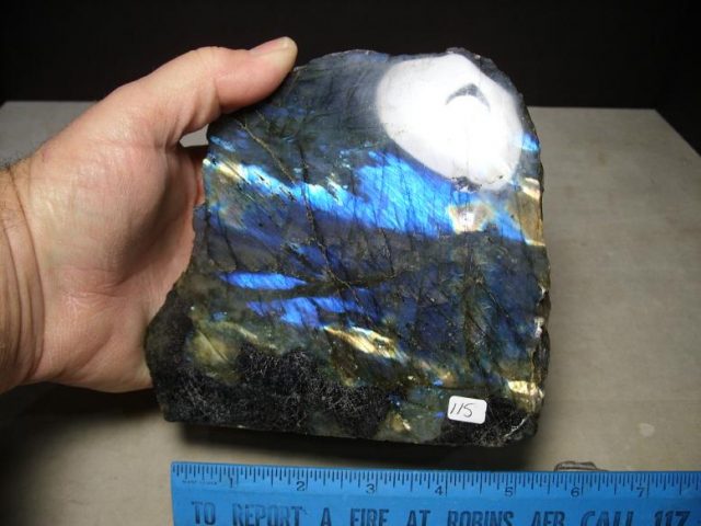 labrodite