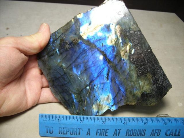 Labradorite