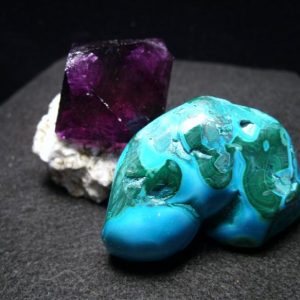 Minerals