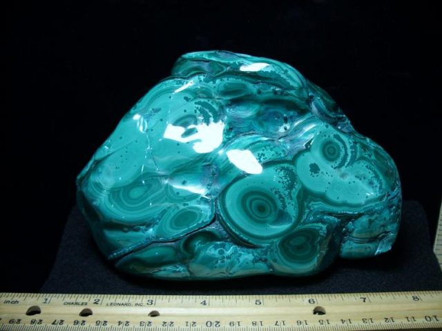 Malachite Specimen