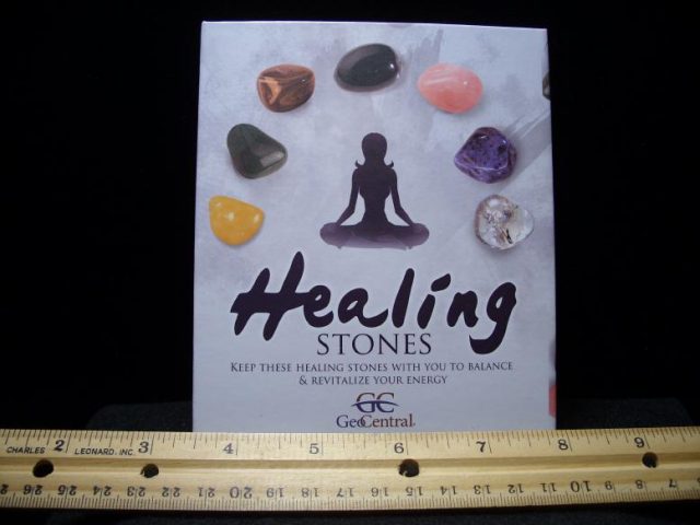 Healing stones