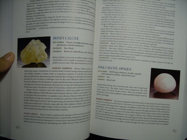 The Book of Stones (Revised Edition) (081510x) - Image 2