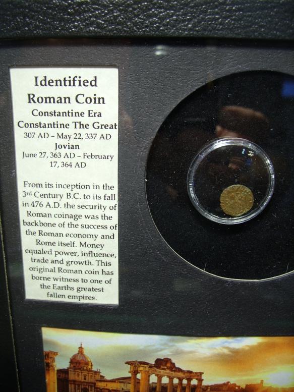 roman artifacts
