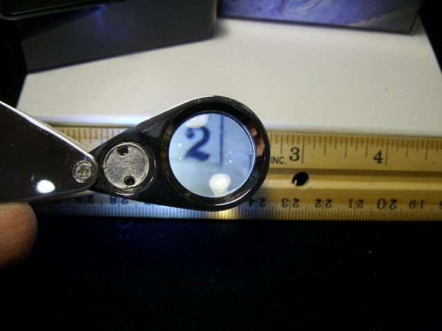 Magnifying Loupe "30x  power"(110819e) - Image 3