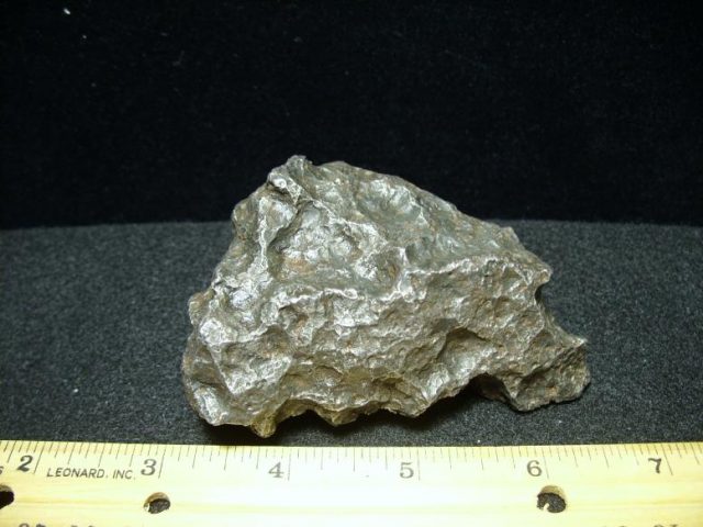 Campo del Cielo Meteorites