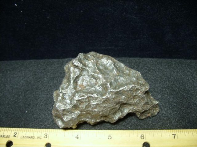 meteorites