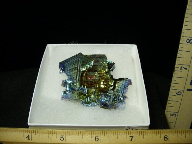Bismuth (Lab Grown) (040620a)