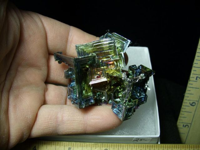 Bismuth (Lab Grown) (040620a) - Image 2