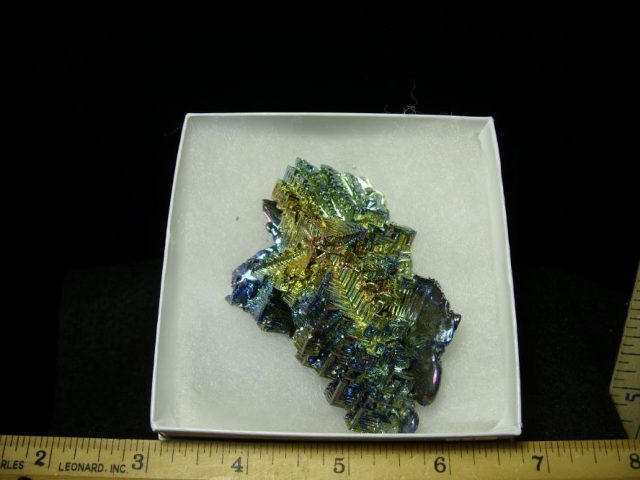 Bismuth (Lab Grown) (040620b)