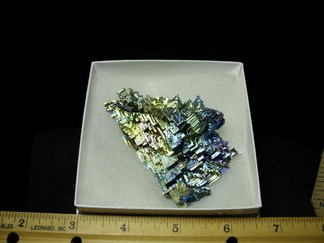 Bismuth (Lab Grown) (040620c)