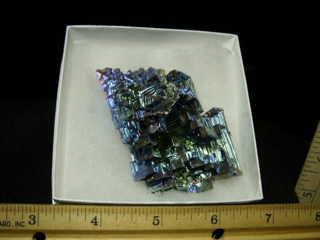 Bismuth (Lab Grown) (040620d)