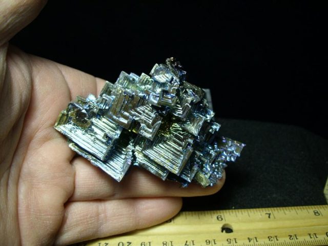 Bismuth (Lab Grown) (040620d) - Image 2