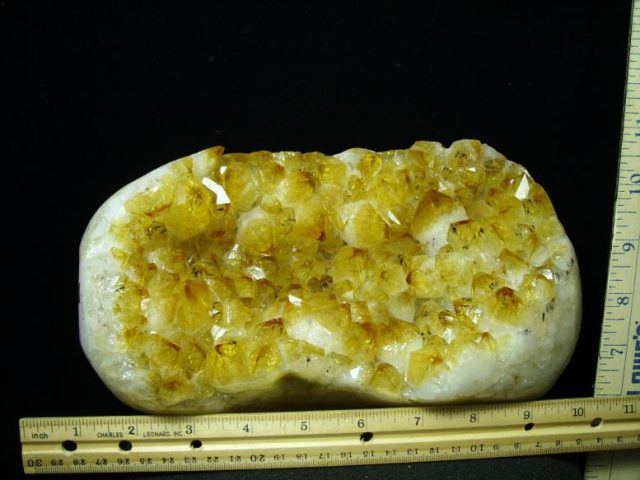 Citrine Specimen (040820f)