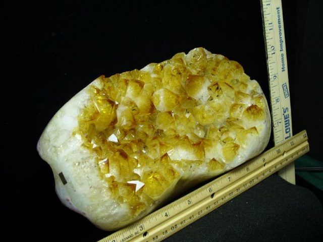 Citrine Specimen (040820f) - Image 2