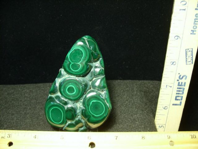 Malachite  Specimen  (051320k)