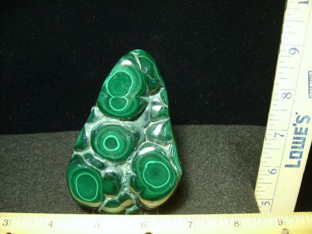 Malachite  Specimen  (051320k) - Image 2