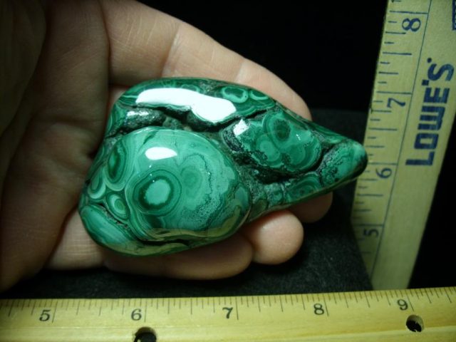 Malachite  Specimen  (051320n) - Image 2