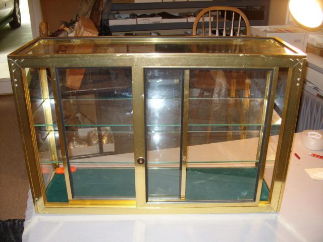 Portable Glass Display Case (052220x) - Image 2