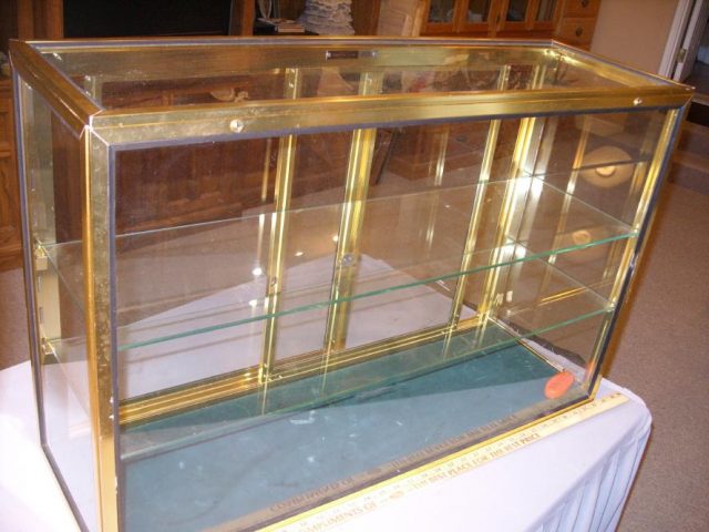 Portable Glass Display Case (052220x) - Image 4
