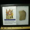 American Indian Pottery Shard (052220t) - Image 2