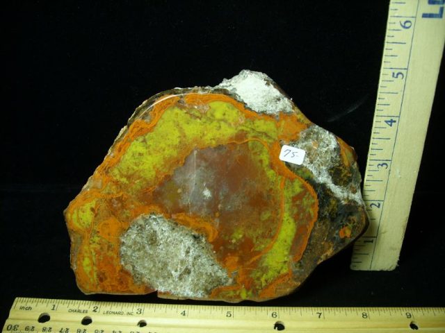 Kentucky Agate (052520a)