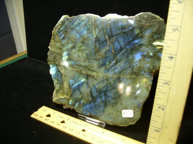 Large Free-form  Labradorite  (052520d) - Image 2