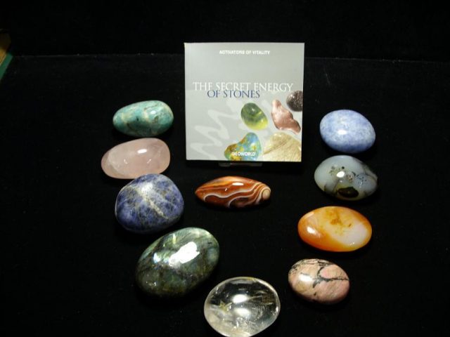 Metaphysical Magic - Healing Stones (063120a) - Image 4