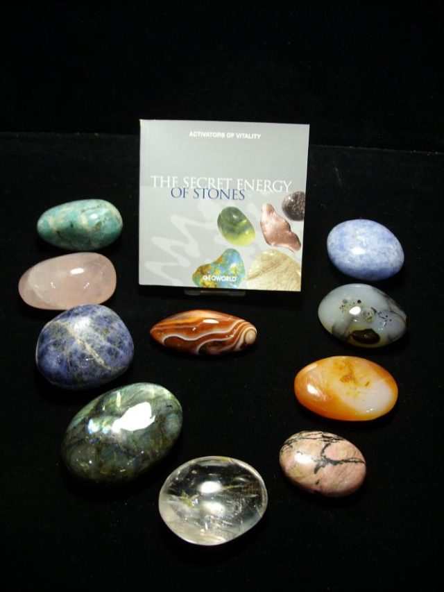 Metaphysical Magic - Healing Stones (063120a) - Image 3