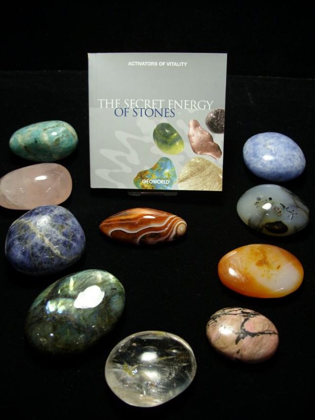 Metaphysical Magic - Healing Stones (063120a)