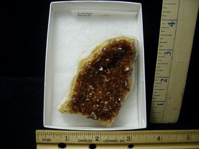 Citrine Specimen (070620n)