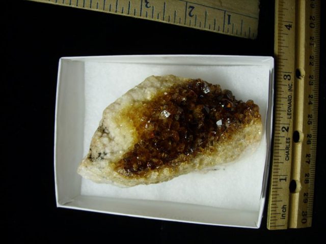 Citrine Specimen (070620p)