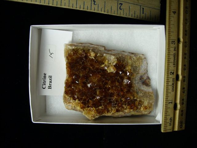 Citrine Specimen (070620r)