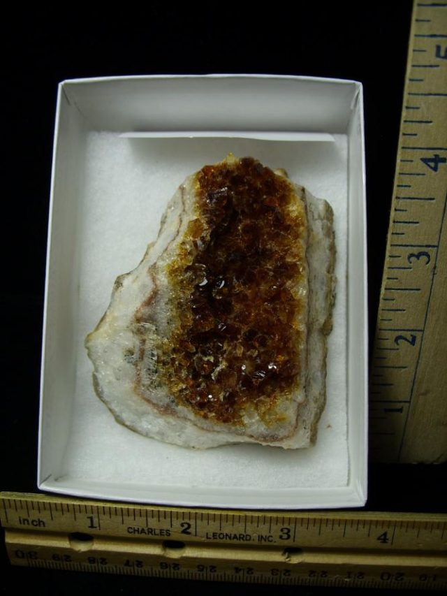 Citrine Specimen (070620v)