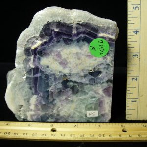 Banded Fluorite (072420m)