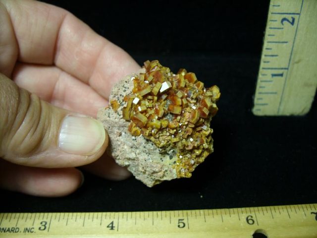 Vanadinite Specimen (073020g)