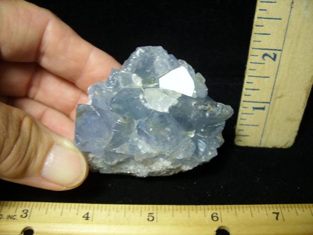Celestite Specimen (073020j)