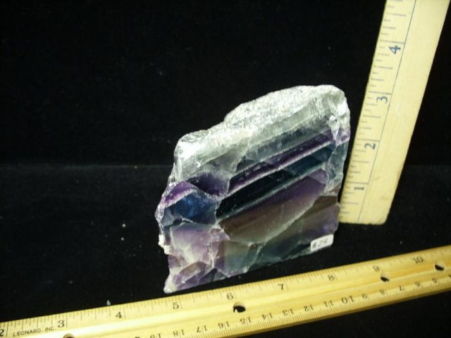 Banded Fluorite (082420d) - Image 2