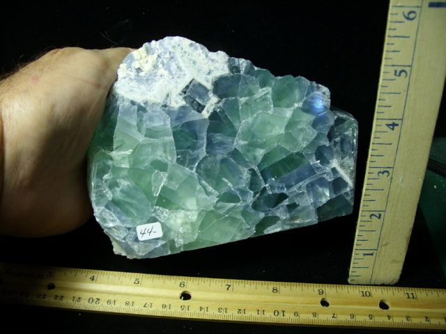 Banded Fluorite (102920a)