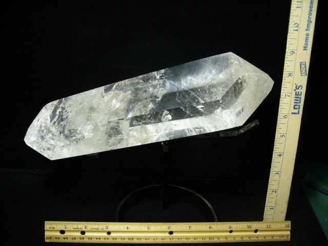 **CHRISTMAS SALE**Large Brazilian Clear Quartz Crystal  (120620g) - Image 2