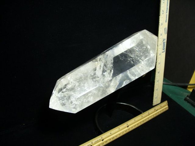 **CHRISTMAS SALE**Large Brazilian Clear Quartz Crystal  (120620g) - Image 3