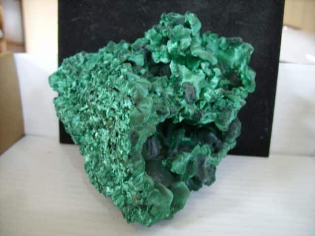 Malachite Specimen (011221a)
