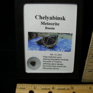 Chelyabinsk Meteorite (022422m)