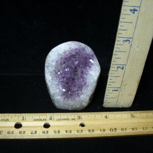 Natural Amethyst - Polished   (072122d)