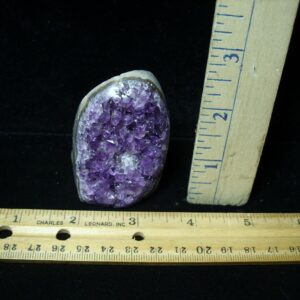 Natural Amethyst   (072122e)