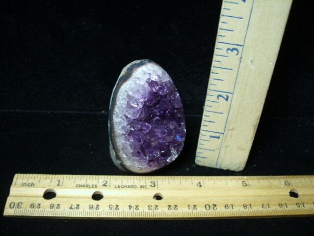 Natural Amethyst (072122f)