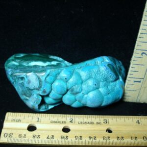 Malachite & Chrysocolla  Specimen (072122m)