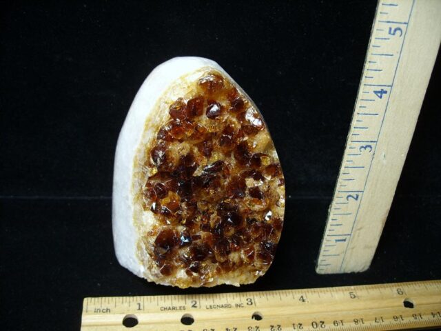 Citrine Specimen (072422a)