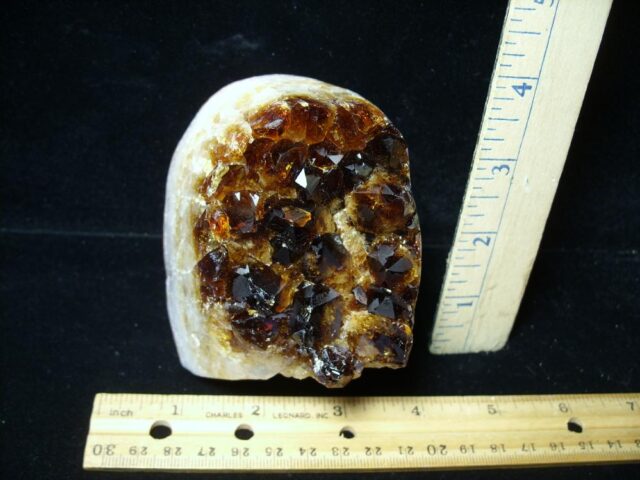 Citrine Specimen (072224b)