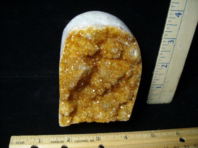 Citrine  Specimen (072422f)